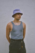 Load image into Gallery viewer, Lavender Bucket hat
